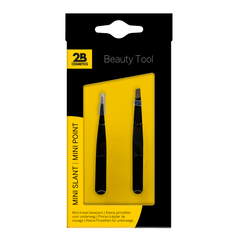 2B Mini tweezers 2 Stuks