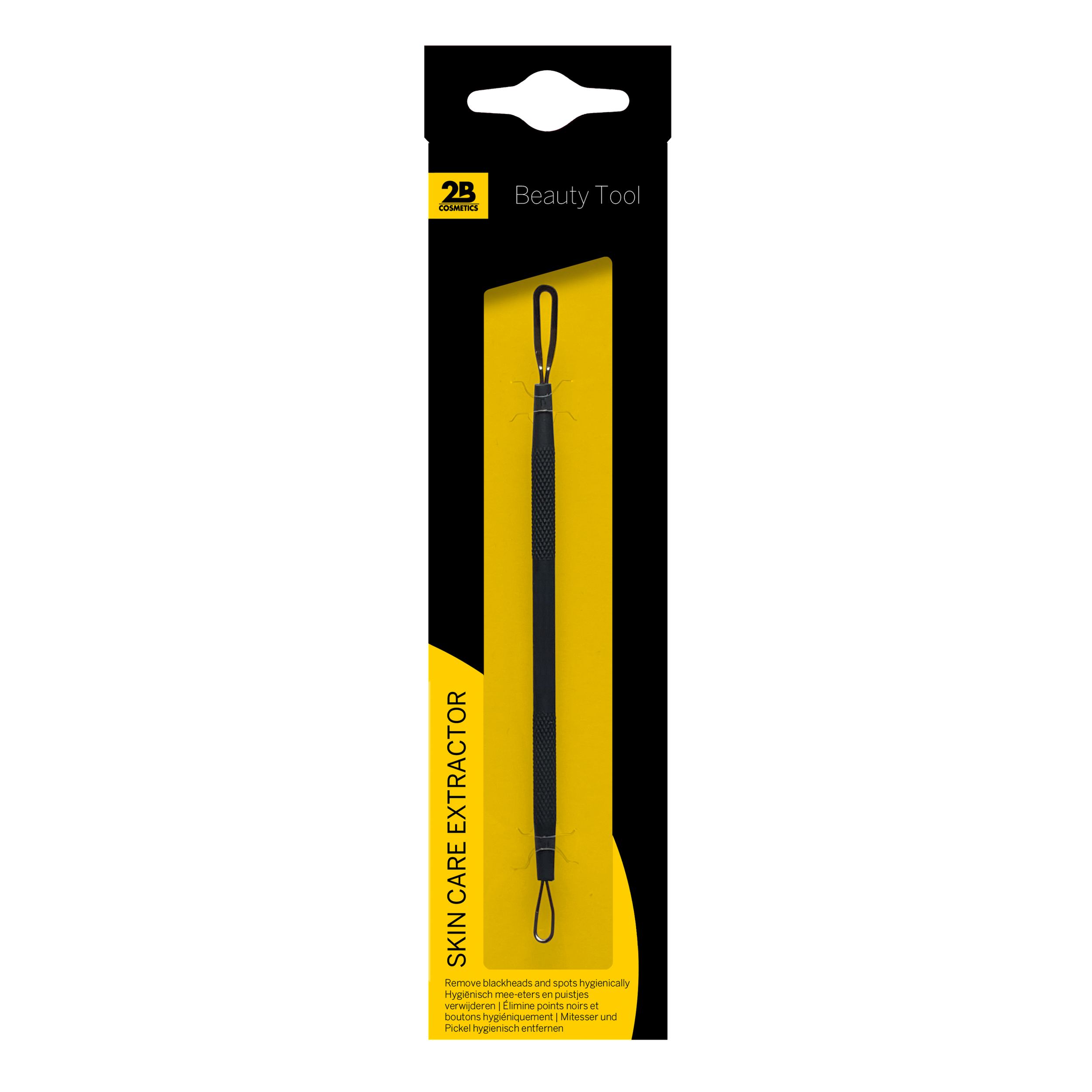 2B Skin care extractor 1.00 Stuks
