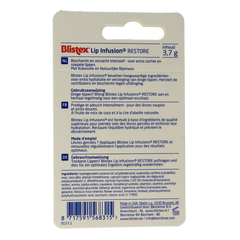 Blistex Lip infusion restore 3.7 Gram