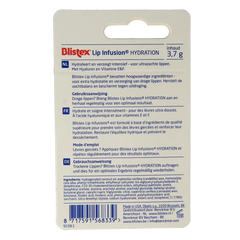 Blistex Lip infusion hydration 3.7 Gram