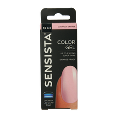 Sensista Color gel lushious lychee 7.50 Milliliter