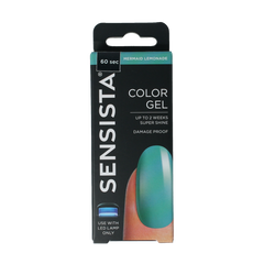 Sensista Color gel mermaid lemonade 7.50 Milliliter