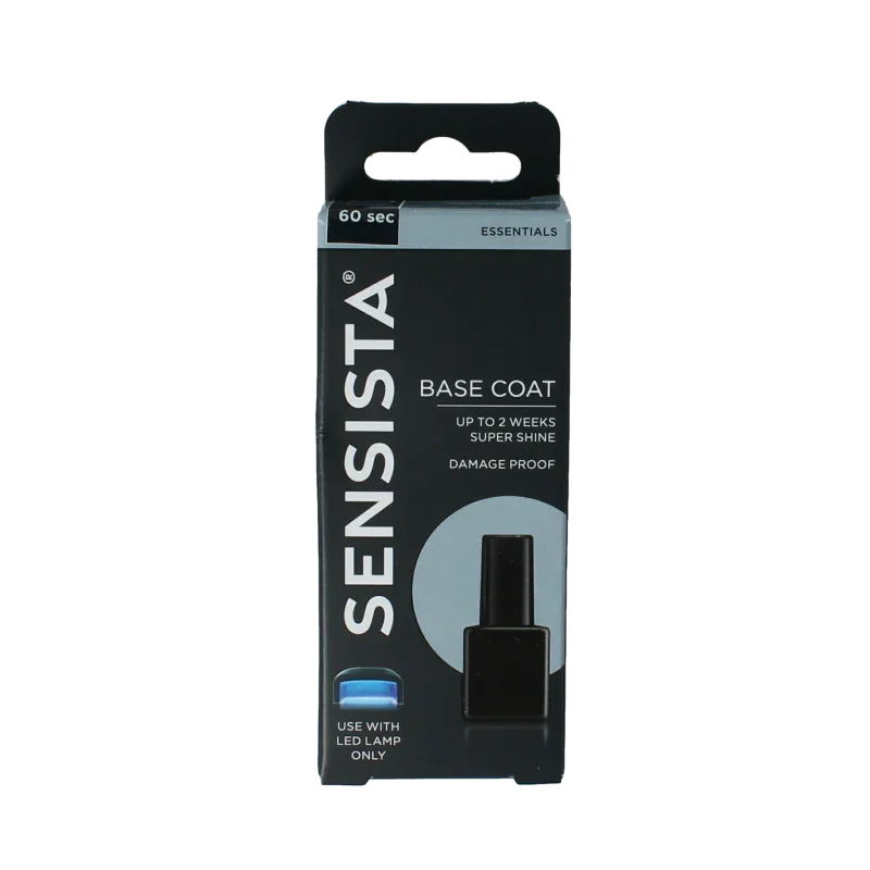 Sensista Base coat 7.5 Milliliter