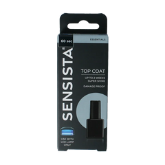 Sensista Top coat 7.5 Milliliter