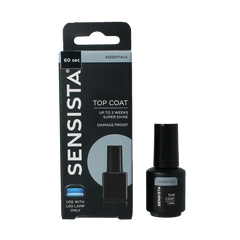 Sensista Top coat 7.5 Milliliter