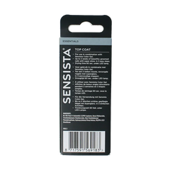 Sensista Top coat 7.50 Milliliter