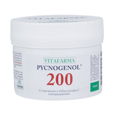 VitaFarma Pycnogenol 200 30 Vegetarische capsules