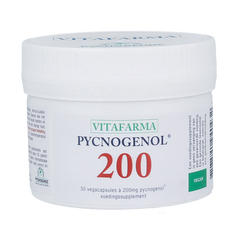 VitaFarma Pycnogenol 200 30 Vegetarische capsules