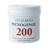 VitaFarma Pycnogenol 200 90.00 Vegetarische capsules