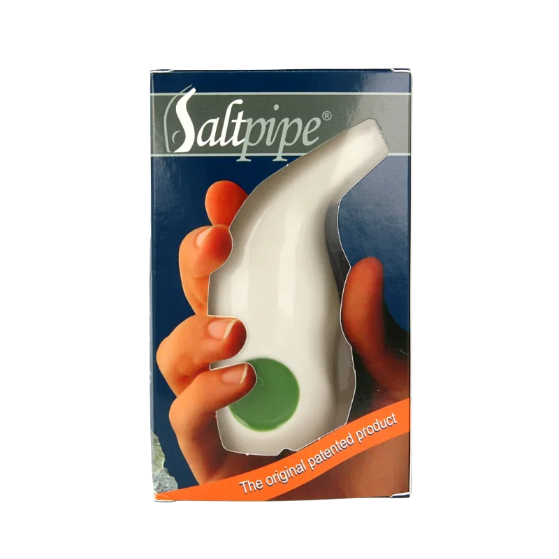 Saltpipe Classic zout inhalator 60 Gram