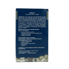 Saltpipe Classic zout inhalator 60.00 Gram