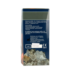 Saltpipe Classic zout inhalator 60.00 Gram