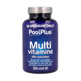 Pool Plus Multivitaminen tablet 120.00 Tabletten