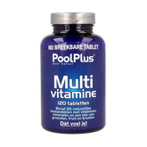 Pool Plus Multivitaminen tablet 120 Tabletten