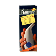 Saltpipe Mini zout inhalator met halitzout 25.00 Gram