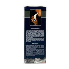 Saltpipe Mini zout inhalator met halitzout 25 Gram