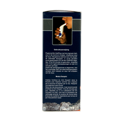 Saltpipe Mini zout inhalator met halitzout 25.00 Gram