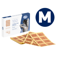 Cure Tape Crosslinq maat M 160 Stuks