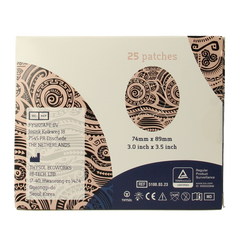 Cure Tape Sensor patch tattoo 25 Stuks