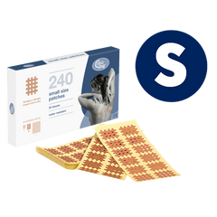 Cure Tape Crosslinq maat S 240 Stuks