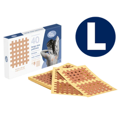 Cure Tape Crosslinq maat L 40 Stuks