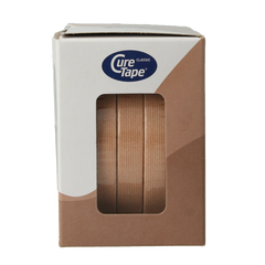 Cure Tape Sports beige 5m x 1cm 5 Stuks