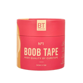 Cure Tape Boobtape no 1 incl. nipple covers 5cm x 5m beige 1 Stuks