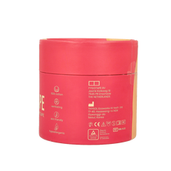 Cure Tape Boobtape no 1 incl. nipple covers 5cm x 5m beige 1 Stuks