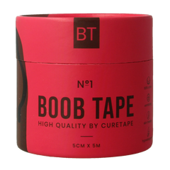 Cure Tape Op=Op Boobtape no 1 incl. nipple covers 1.00 Stuks