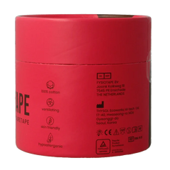 Cure Tape Boobtape no 1 incl. nipple covers - 5cm x 5m blac 1 Stuks