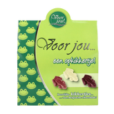 Voor Jou! Cadeau doos opkikkertje 100 Gram