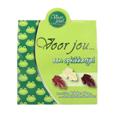 Voor Jou! Cadeau doos opkikkertje 100 Gram