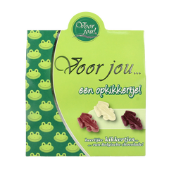 Voor Jou! Cadeau doos opkikkertje 100 Gram