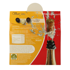 Voor Jou! Cadeau doos gefeliciteerd 100 Gram