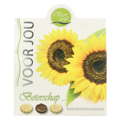 Voor Jou! Cadeau doos young beterschap 100 Gram