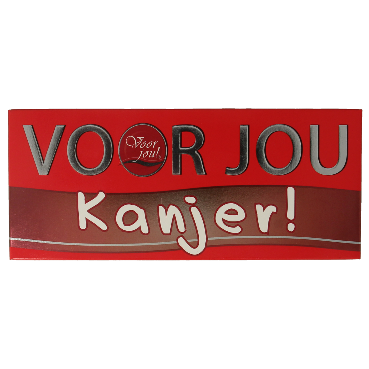 Voor Jou! Wensreep kanjer 70.00 Gram