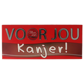 Voor Jou! Wensreep kanjer 70.00 Gram