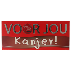 Voor Jou! Wensreep kanjer 70 Gram