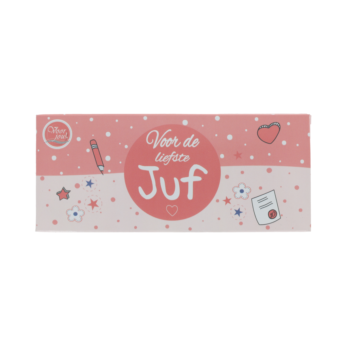 Voor Jou! Wensreep Juf 70.00 Gram
