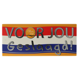 Voor Jou! Wensreep geslaagd 70.00 Gram