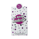 Voor Jou! Cadeau doos een heerlijk kadootje 100 Gram