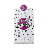 Voor Jou! Cadeau doos een heerlijk kadootje 100 Gram