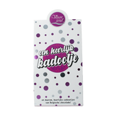 Voor Jou! Cadeau doos een heerlijk kadootje 100.00 Gram