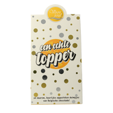 Voor Jou! Cadeau doos young duimpjes topper 100 Gram