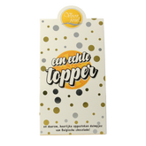 Voor Jou! Cadeau doos young duimpjes topper 100.00 Gram