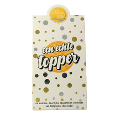 Voor Jou! Cadeau doos young duimpjes topper 100.00 Gram