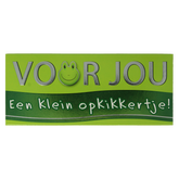 Voor Jou! Wensreep opkikkertje 70 Gram