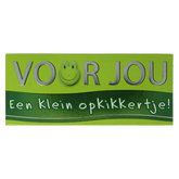 Voor Jou! Wensreep opkikkertje 70 Gram