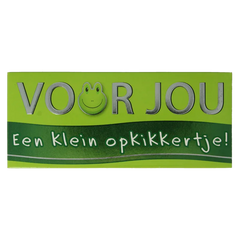 Voor Jou! Wensreep opkikkertje 70 Gram