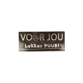 Voor Jou! Lekker puur 70 Gram